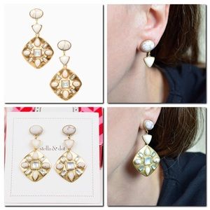Stella & Dot Tala Earrings